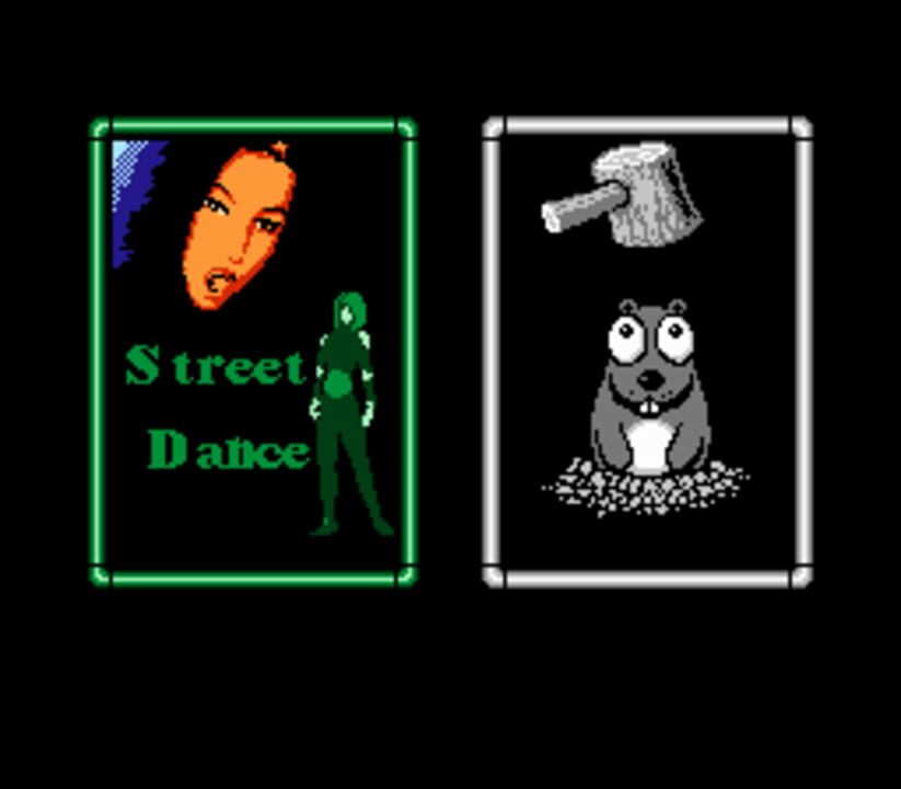 2-in-1 Street Dance + Hit Mouse