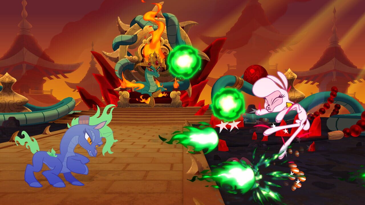 Them’s Fightin’ Herds: Baihe