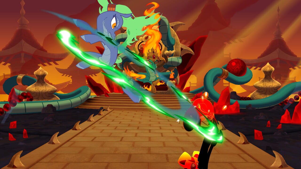 Them’s Fightin’ Herds: Baihe