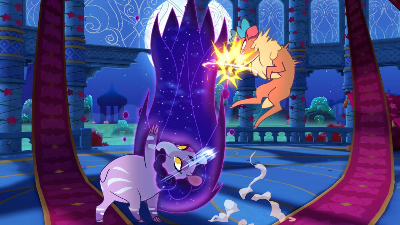 Them’s Fightin’ Herds: Nidra