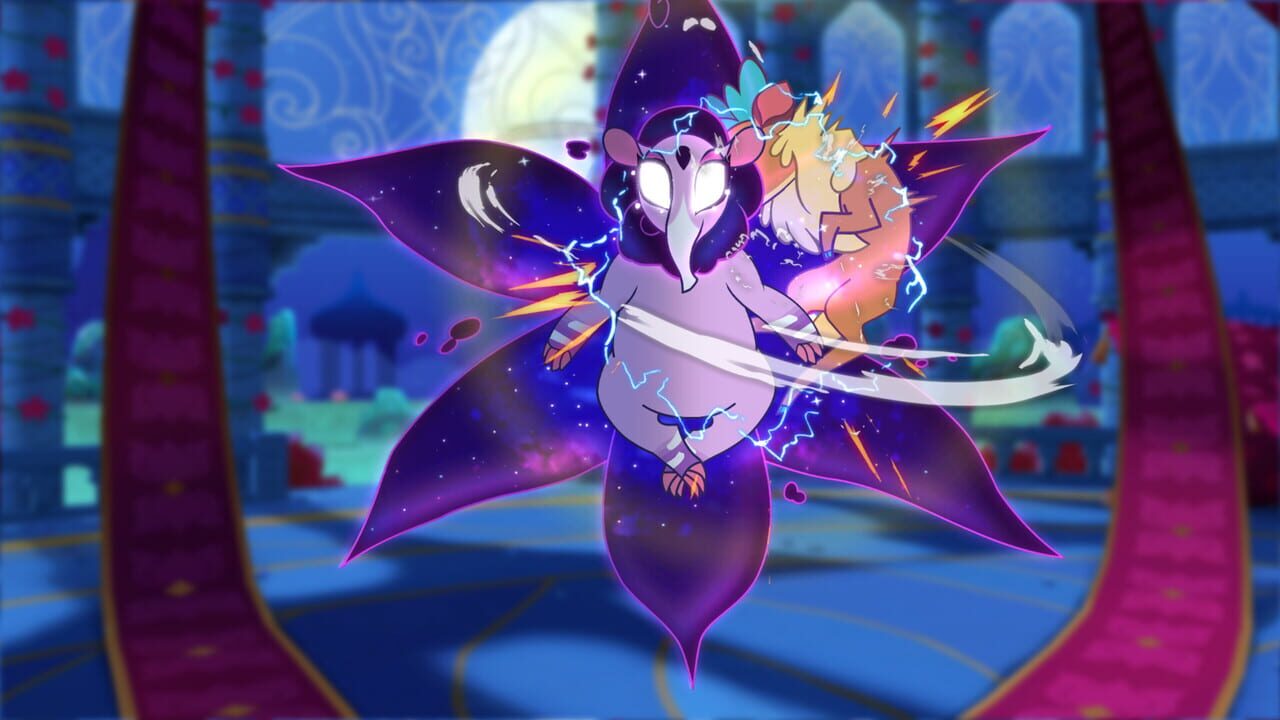 Them’s Fightin’ Herds: Nidra