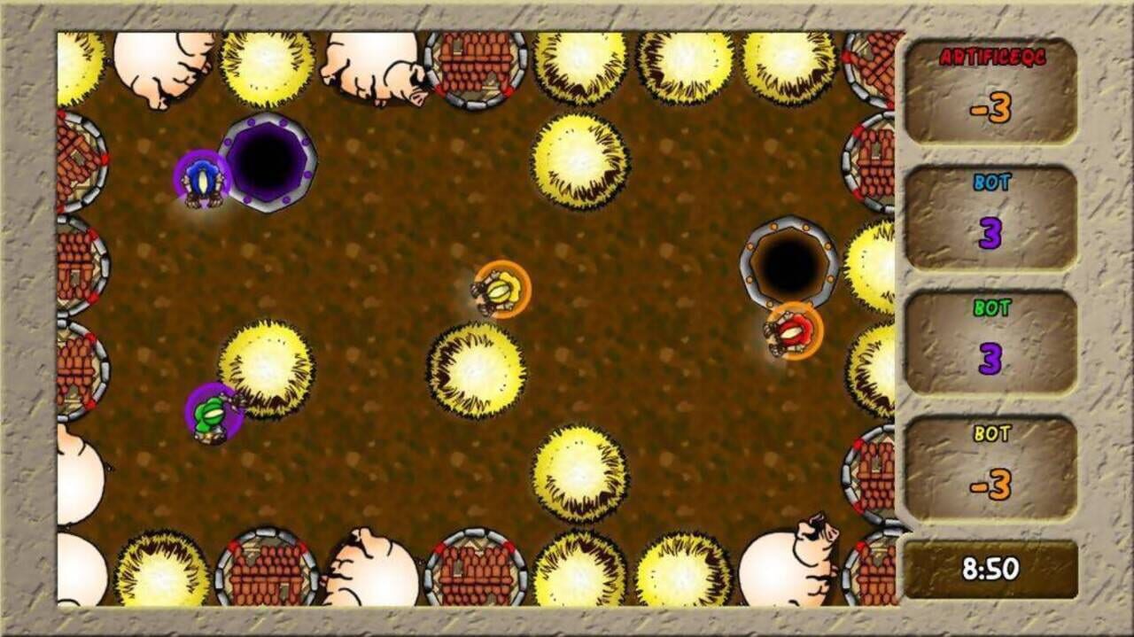 Hot Potato Online