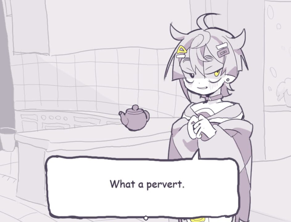 I’m Not a Creep (I Promise)