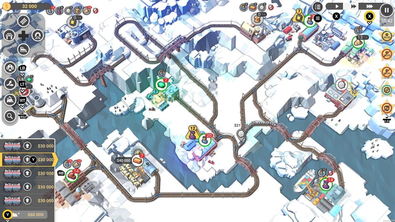 Train Valley Collection