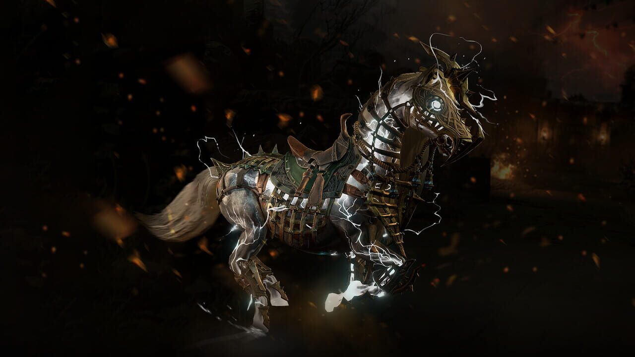 Diablo IV: Beckoning Thunder Pack