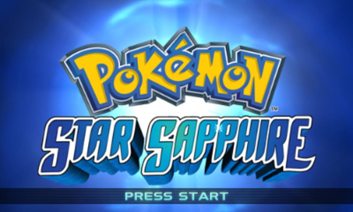 Pokémon Star Sapphire