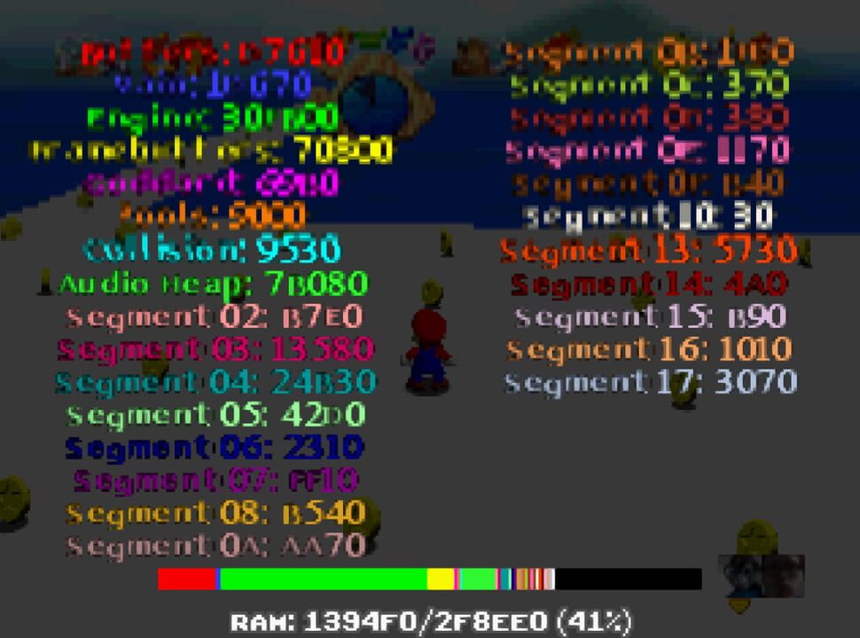 Super Mario Galaxy 2 2: Super Mario Galaxy 1