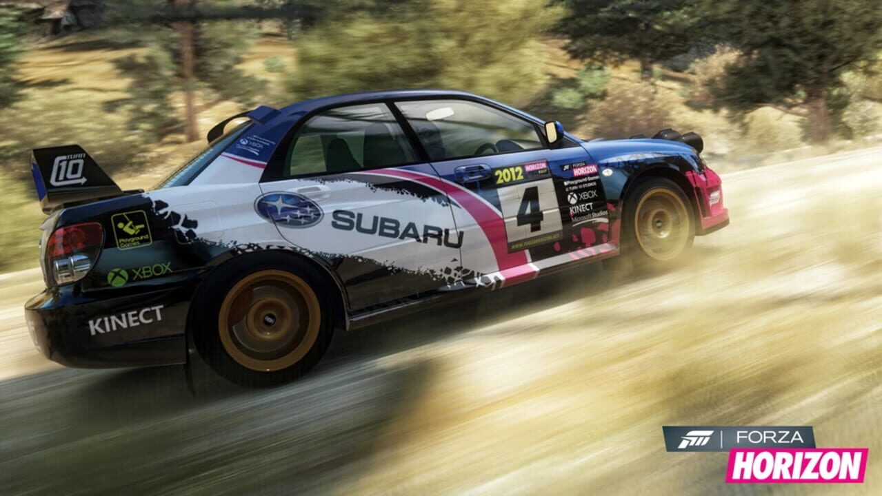 Forza Horizon: Rally