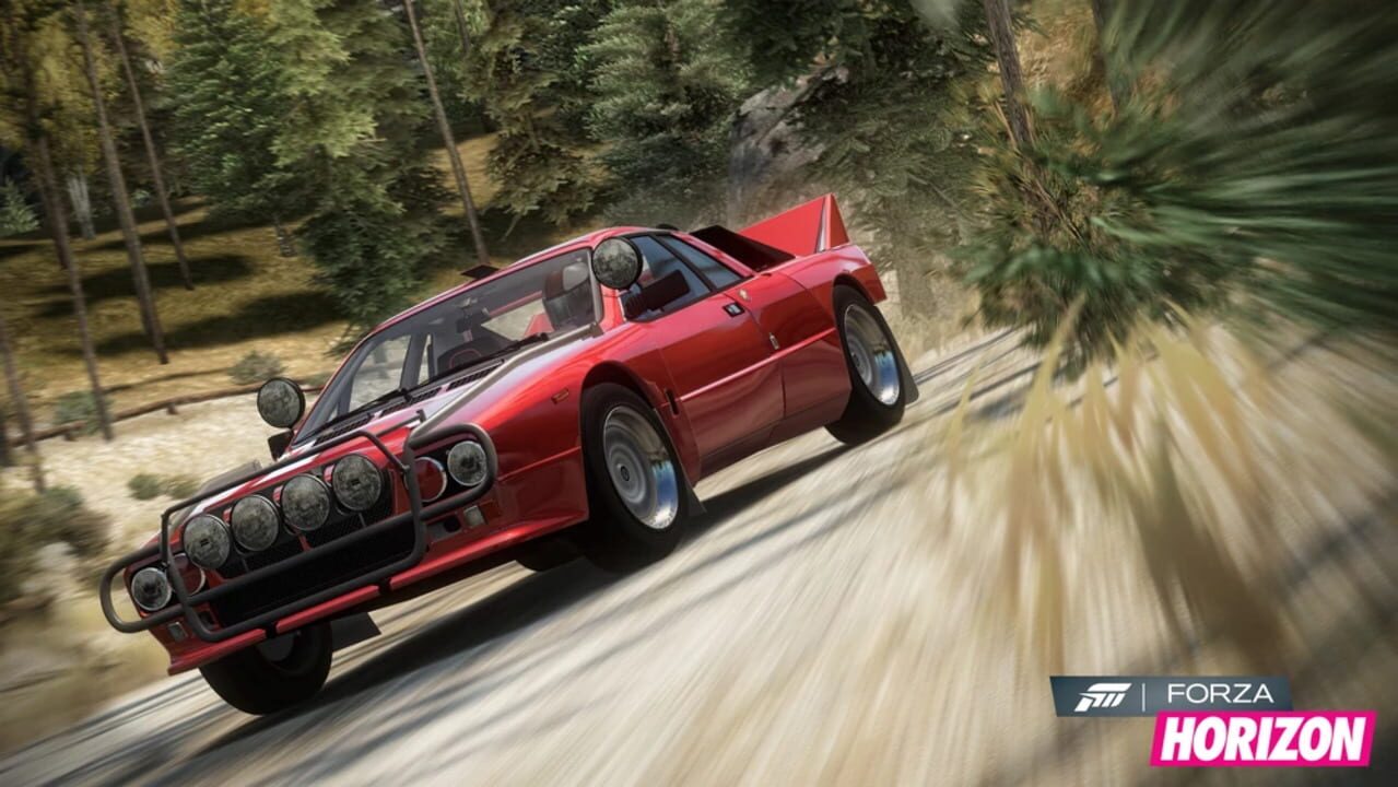Forza Horizon: Rally