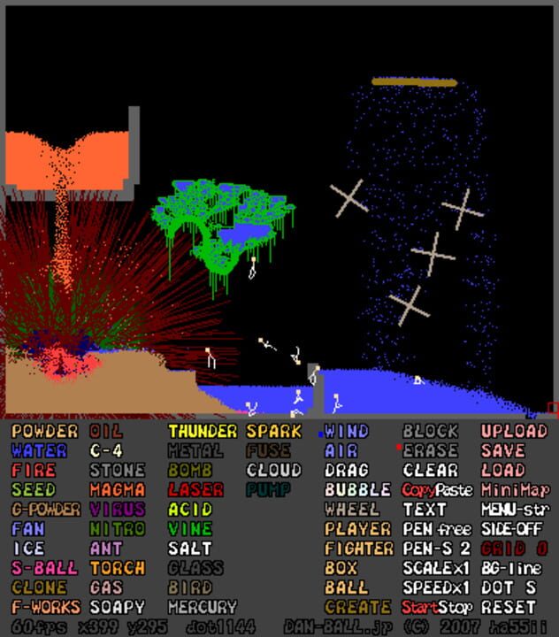 Powder Game