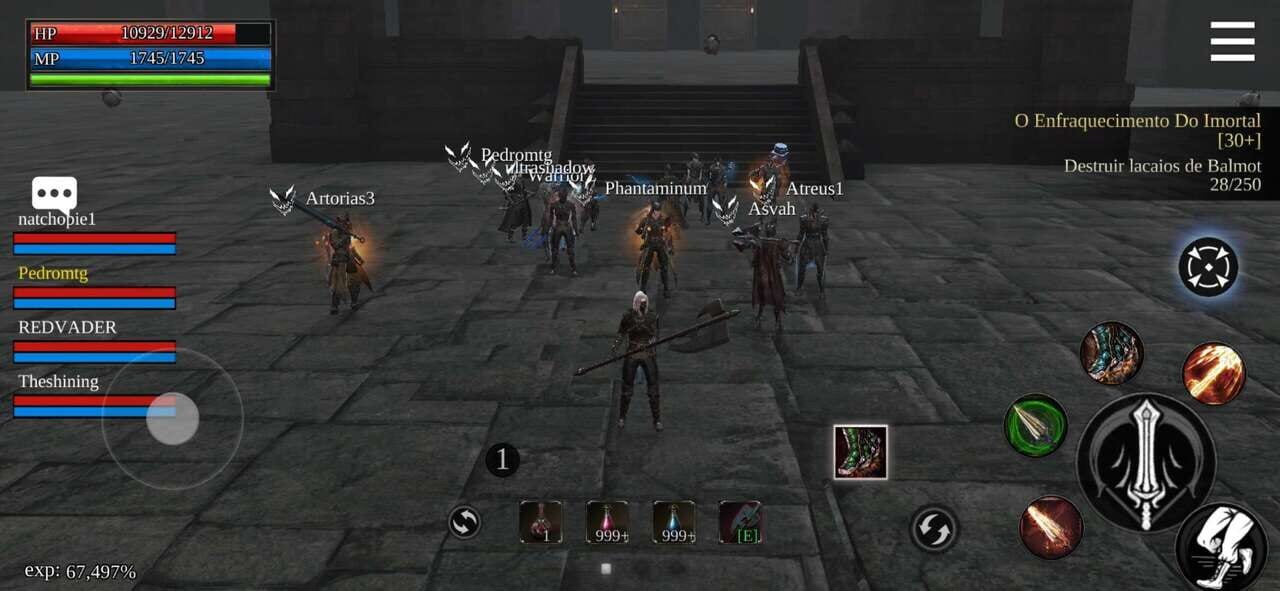 Way of Retribution: Awakening