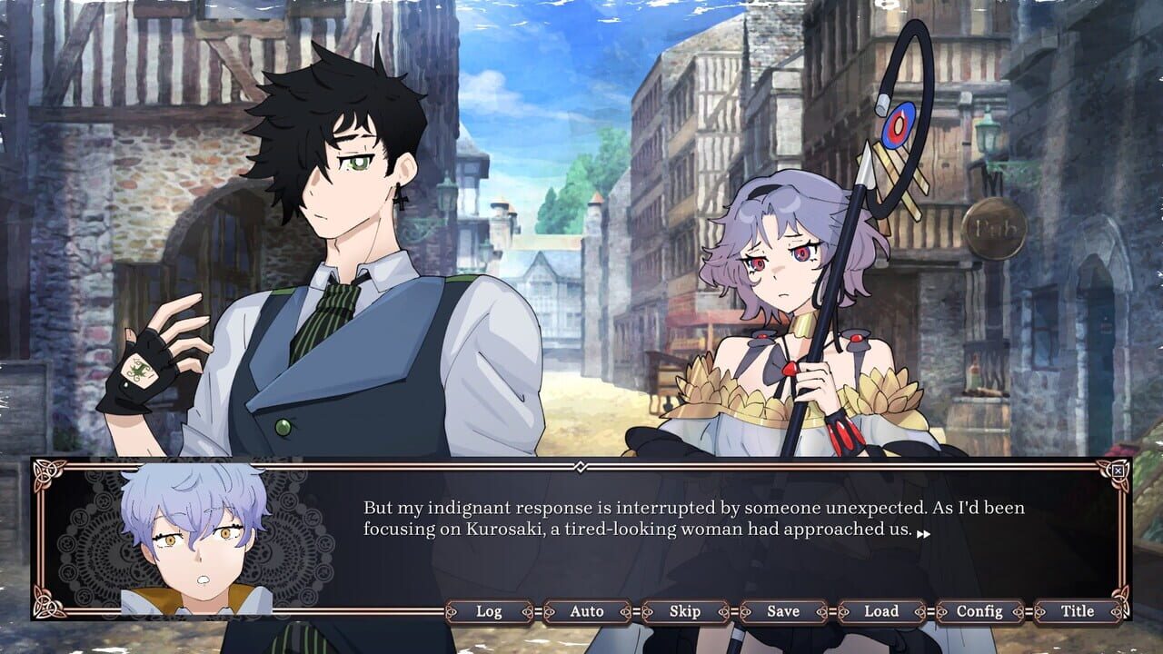 Under the Witch’s Trial