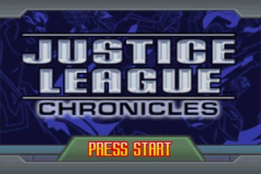 Justice League: Chronicles
