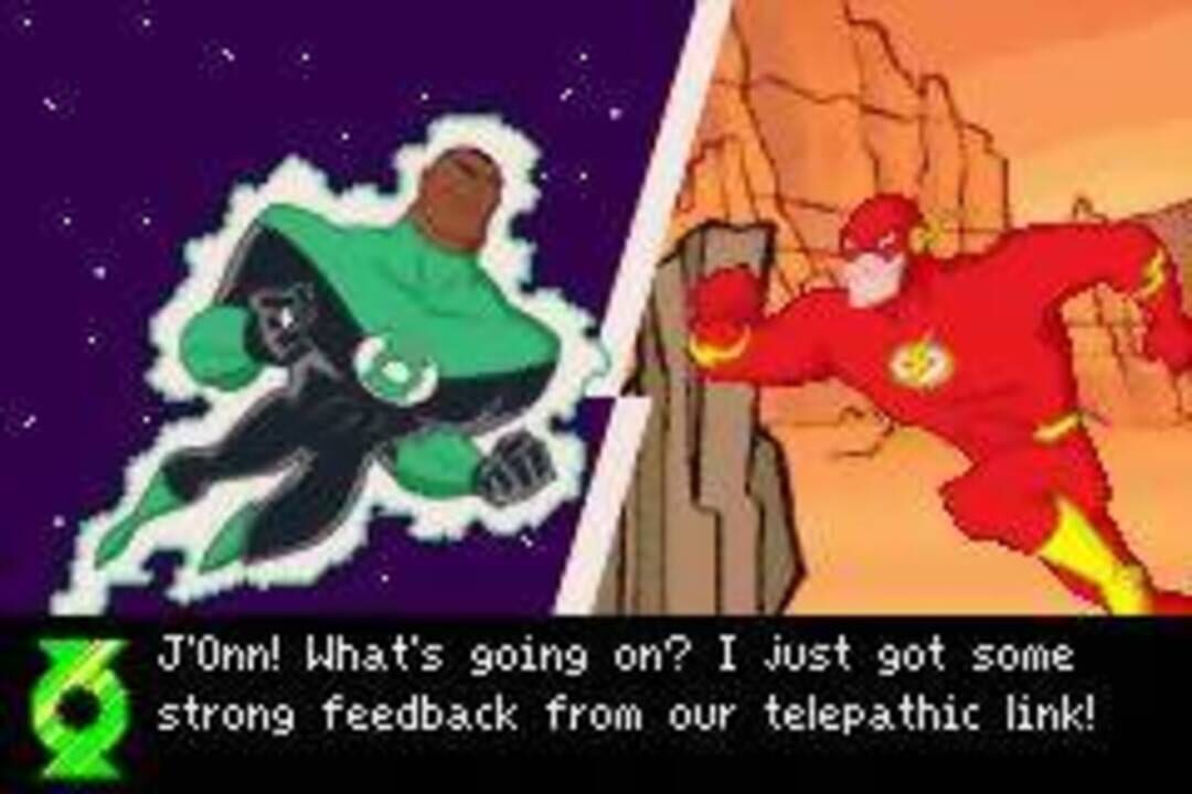 Justice League: Chronicles