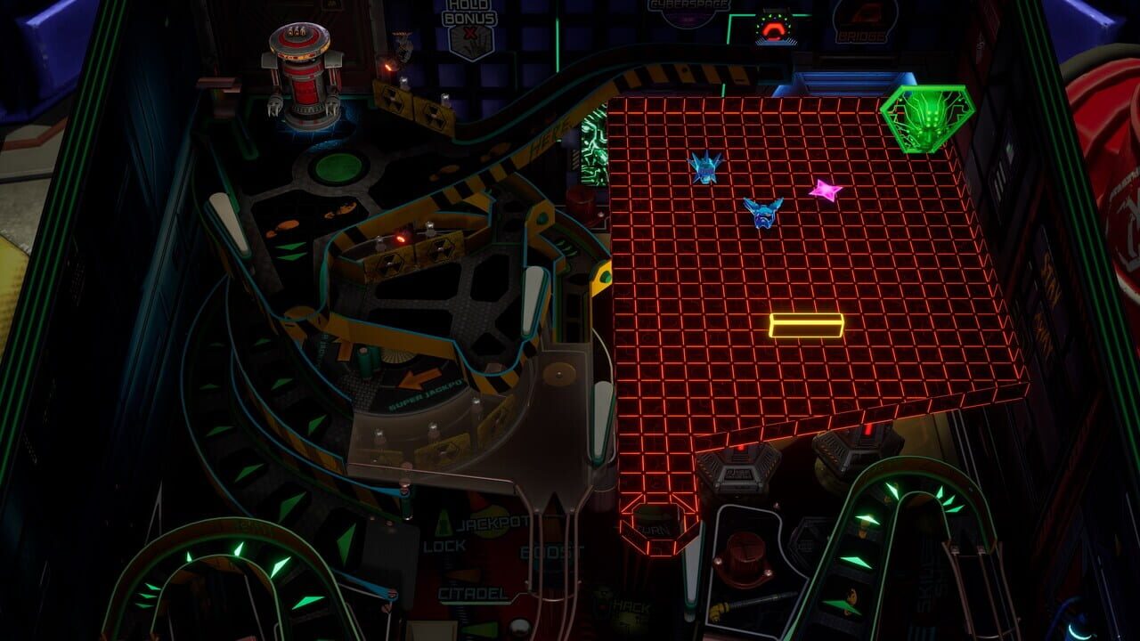 Pinball FX: System Shock Pinball