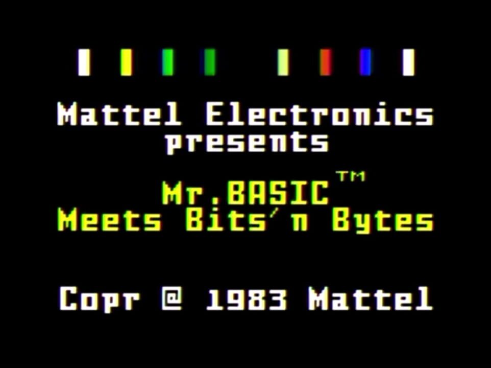 Mr. BASIC Meets Bits ‘N Bytes
