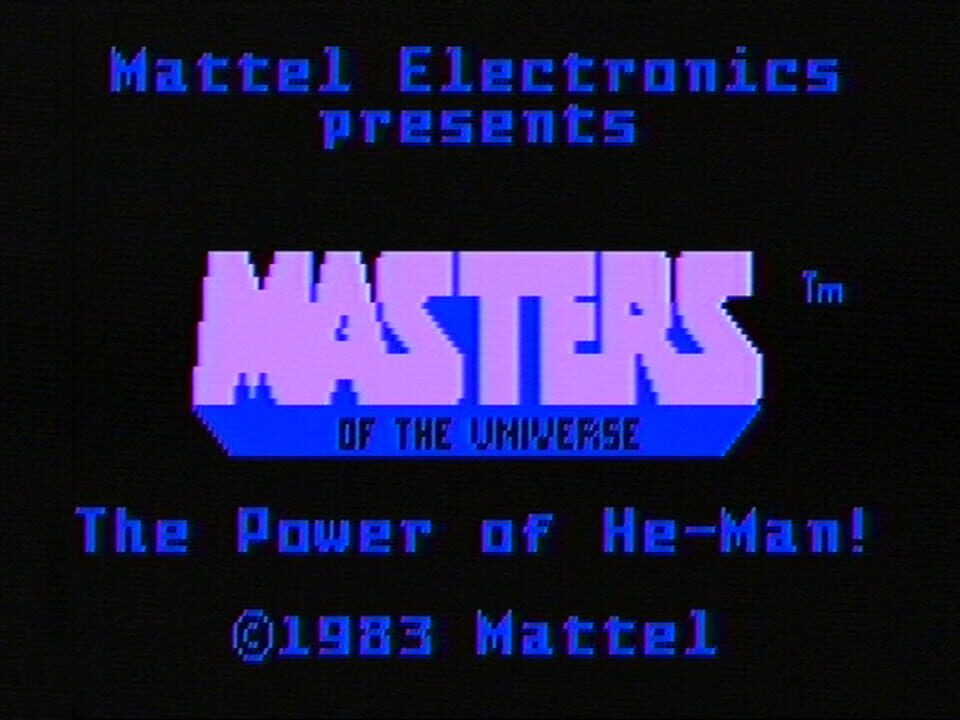 Masters of the Universe: The Power of He-Man