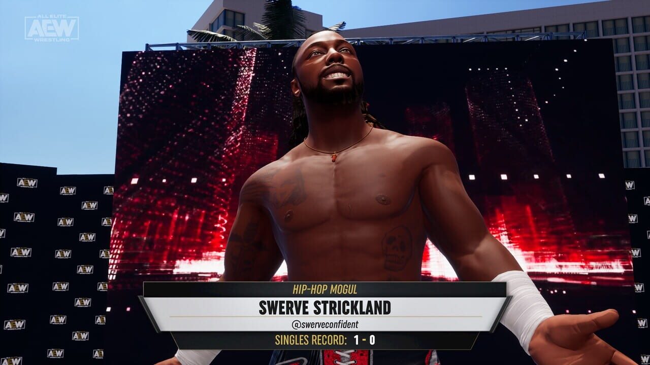 All Elite Wrestling: Fight Forever – Swerve to the Beach