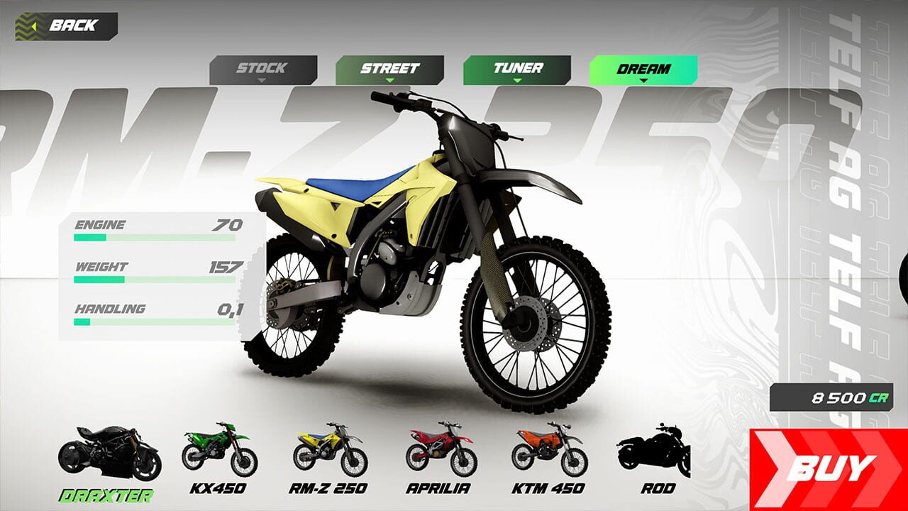 The Bike: Moto Ride Simulator