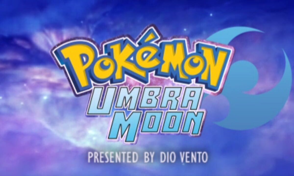 Pokemon Umbra Moon