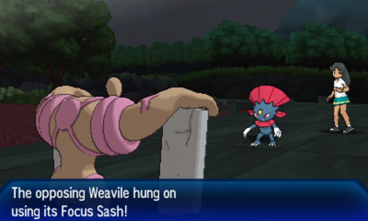 Pokemon Penumbra Moon