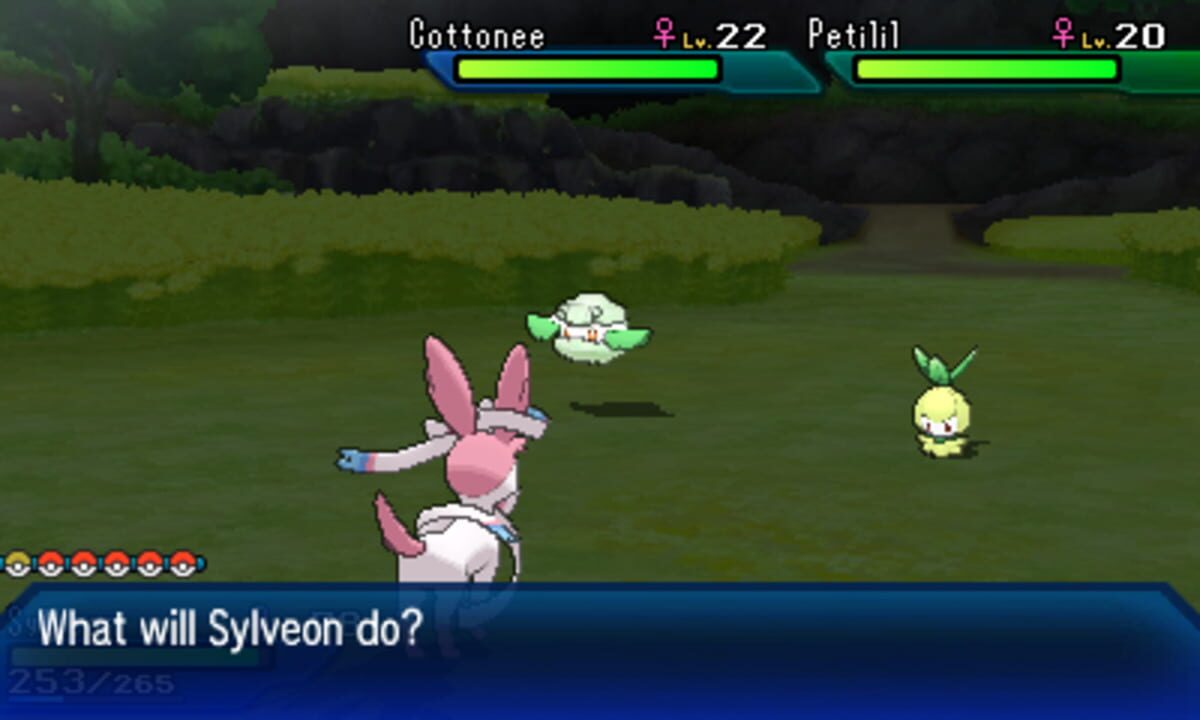 Pokemon Penumbra Moon