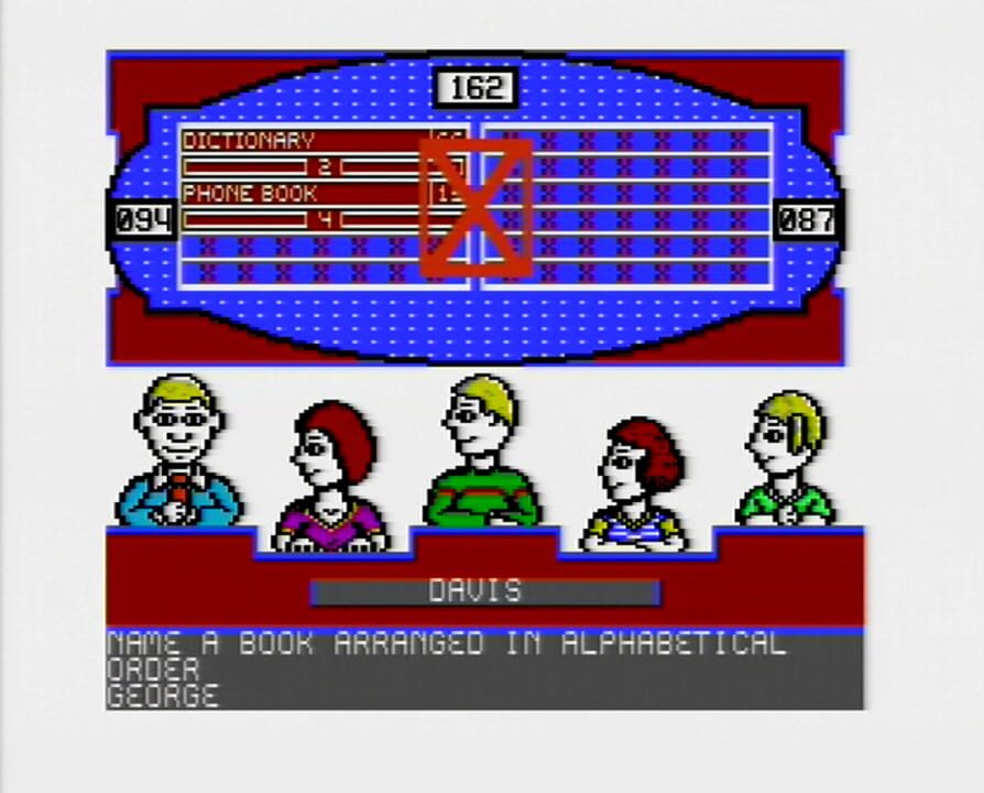 The All New Family Feud