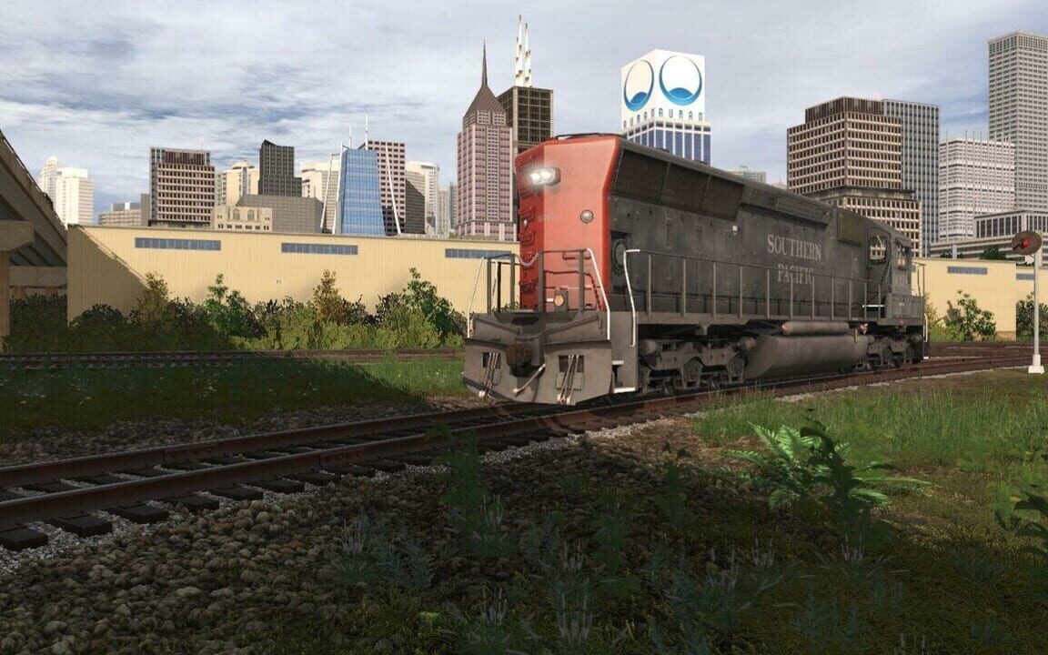 Trainz Railroad Simulator 2019: Port Saturn
