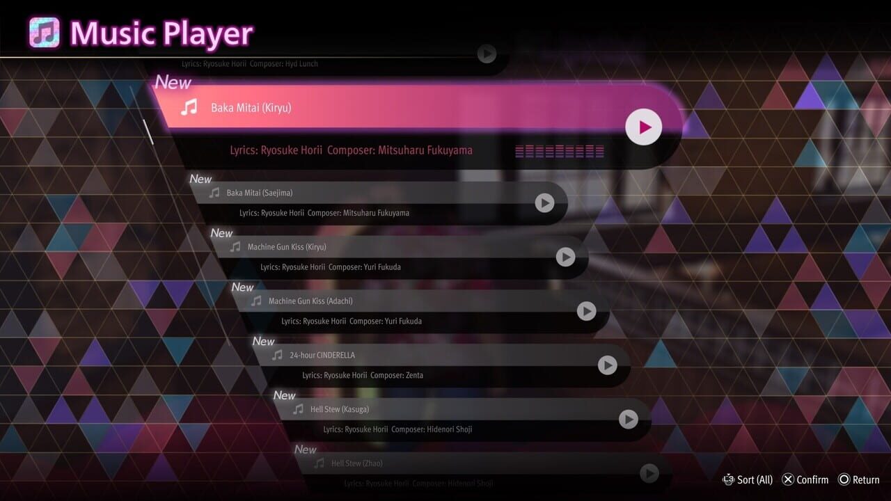 Like a Dragon: Infinite Wealth – Yakuza CD Collection Set