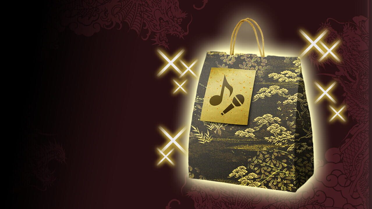 Like a Dragon: Infinite Wealth – Yakuza CD Collection Set