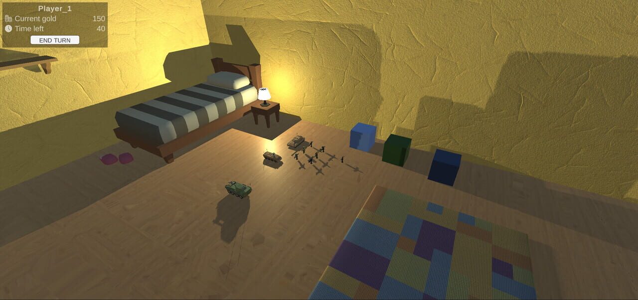 Bedroom Battlegrounds