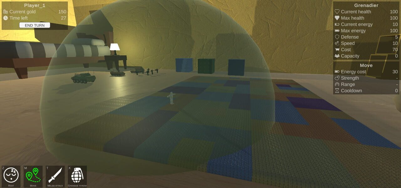 Bedroom Battlegrounds