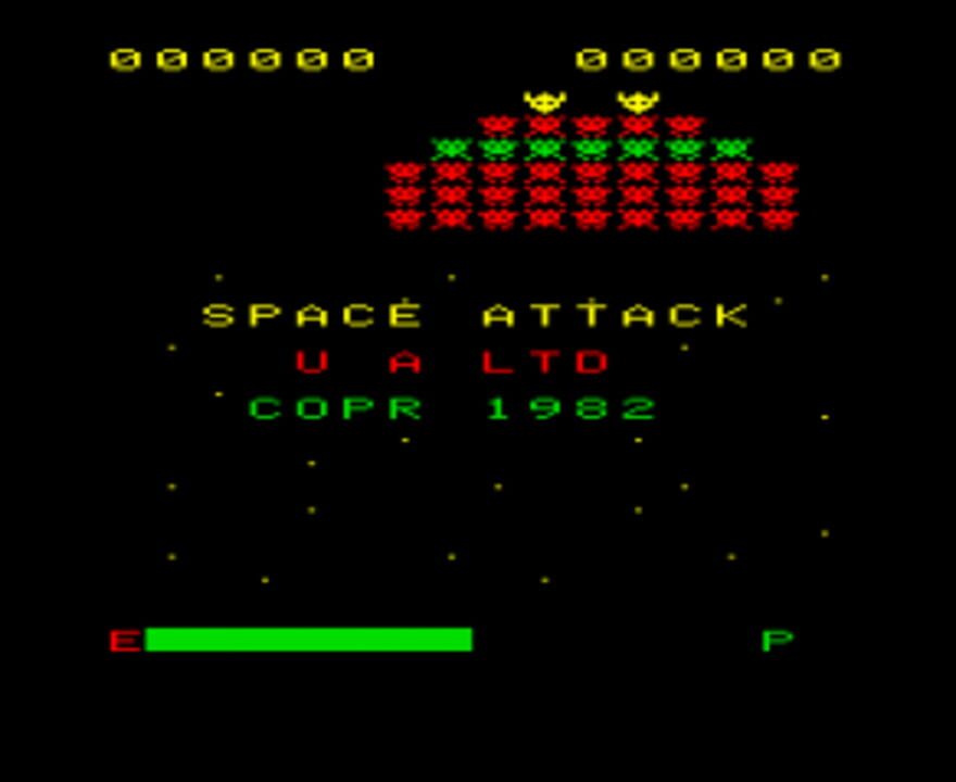 Space Attack