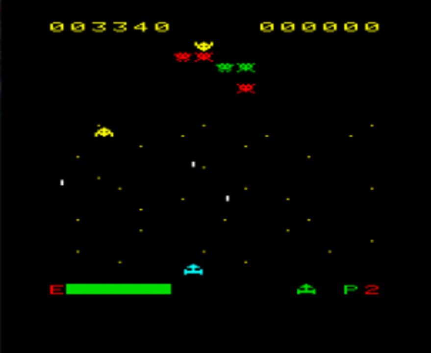 Space Attack