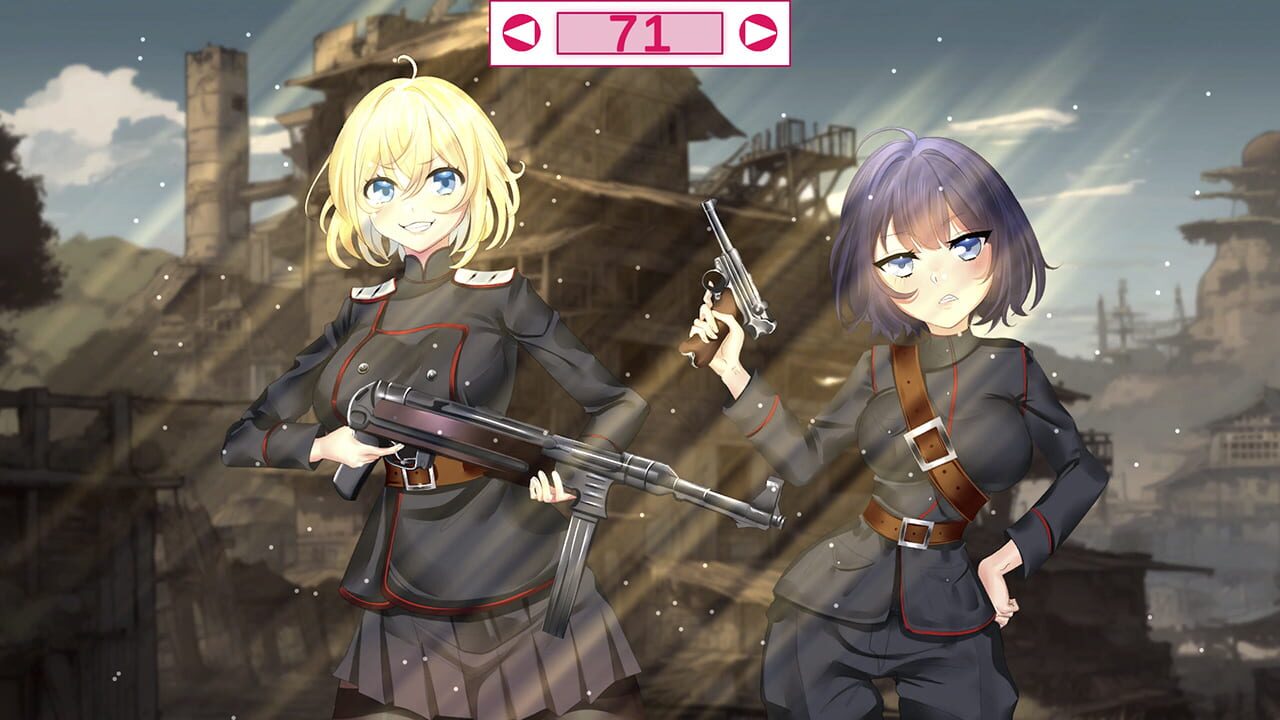 Hentai: Make Love Not War 2