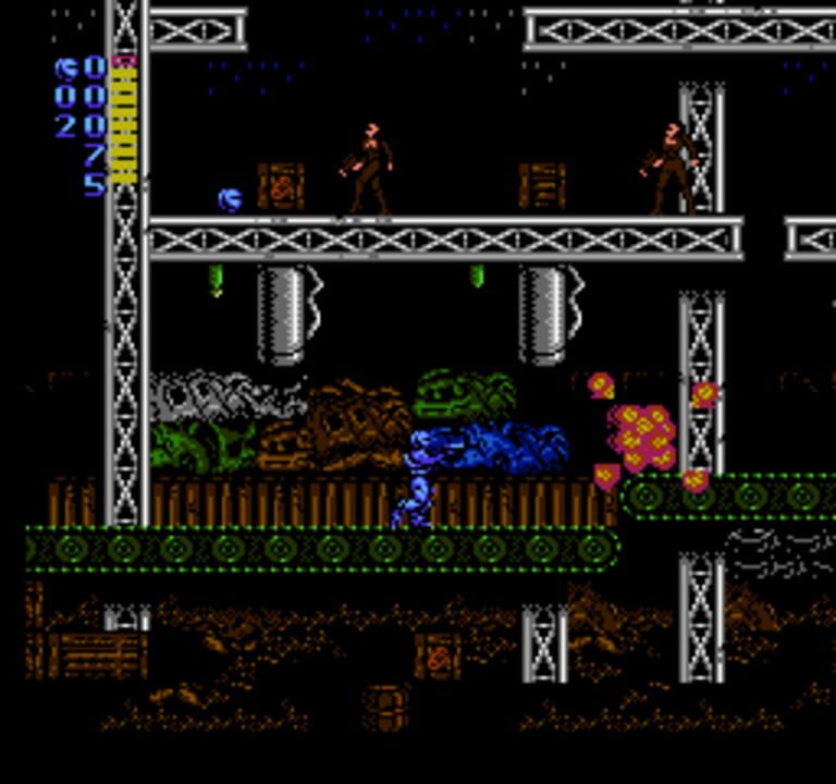 RoboCop Versus the Terminator