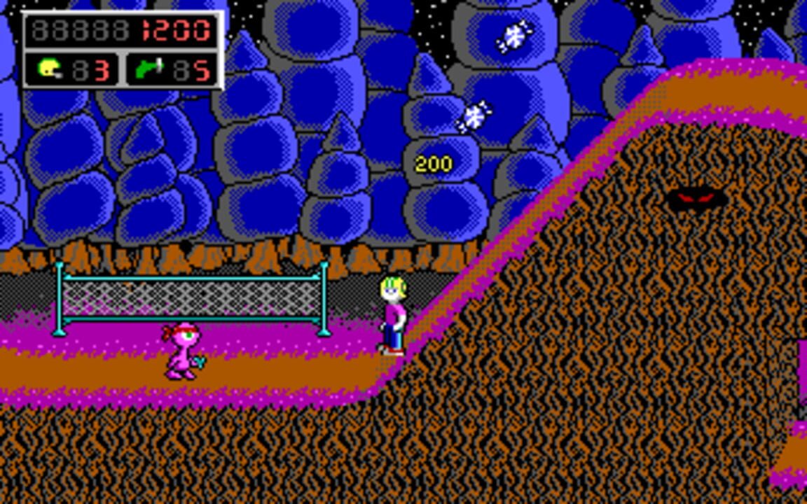 Commander Keen: The Keys of Krodacia
