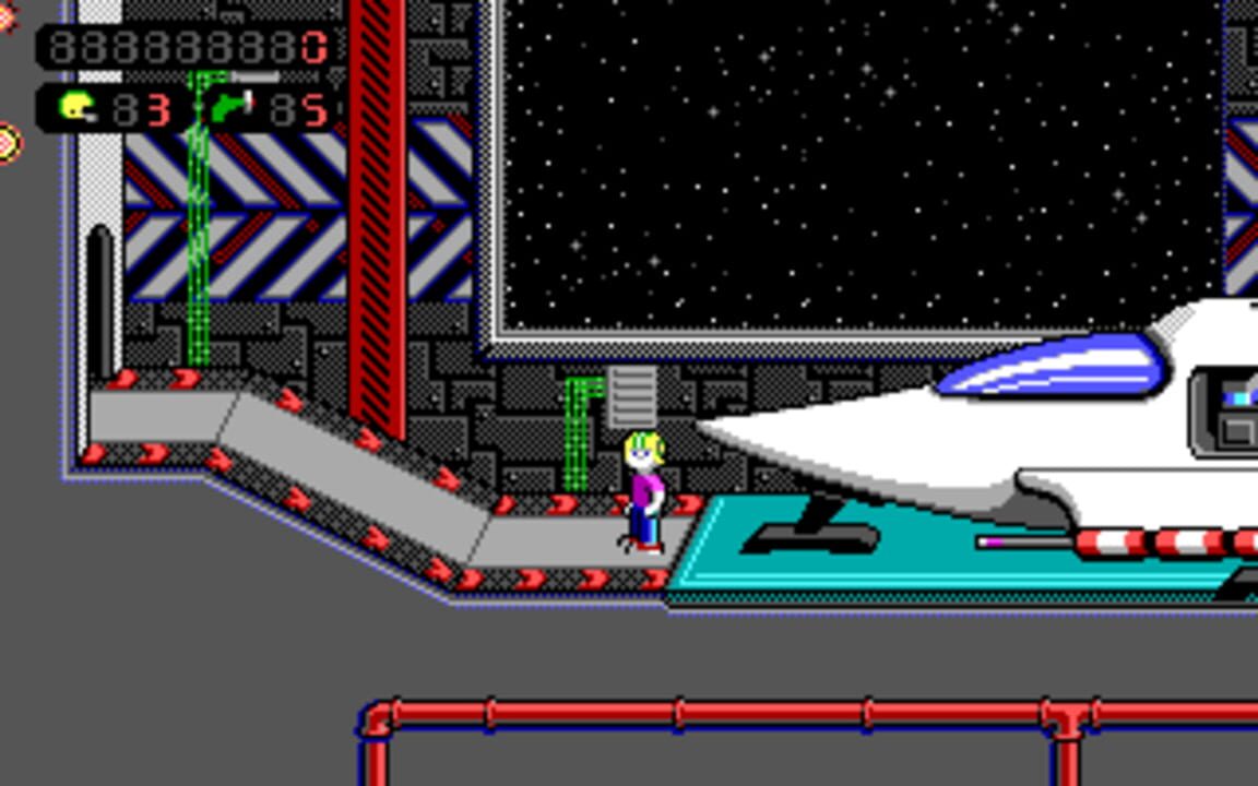 Commander Keen: Battle of the Brains