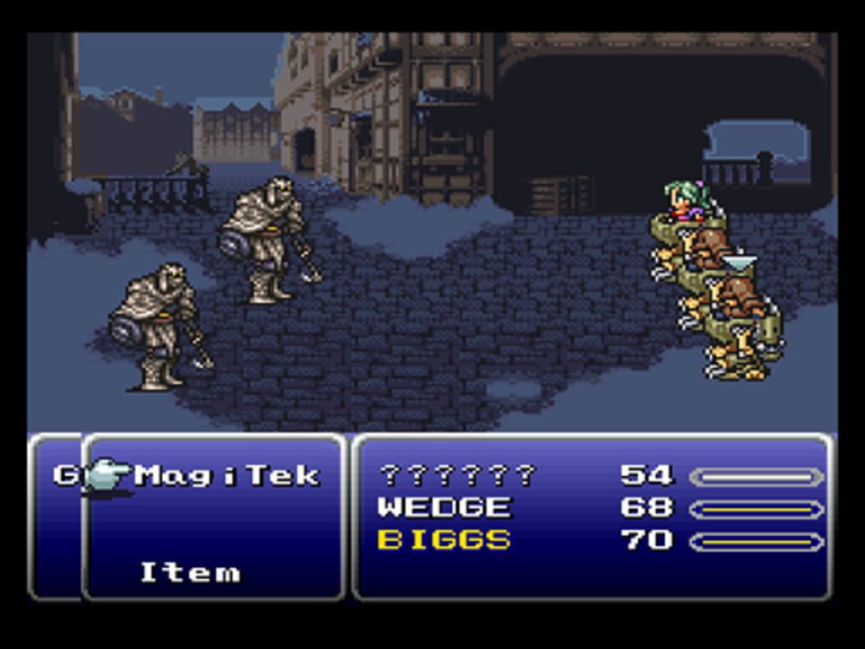 Final Fantasy VI