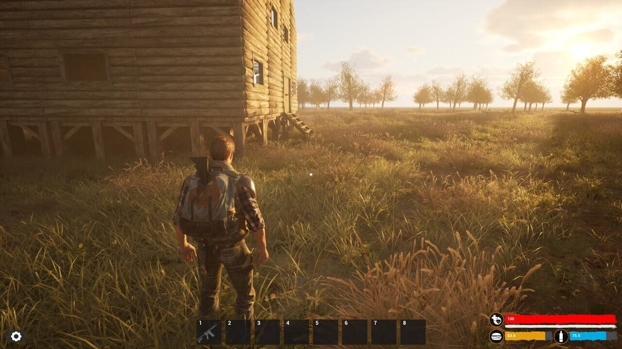 Dreadsite Survival