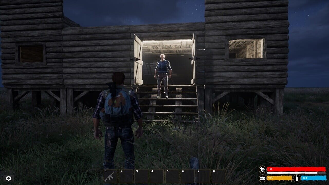Dreadsite Survival