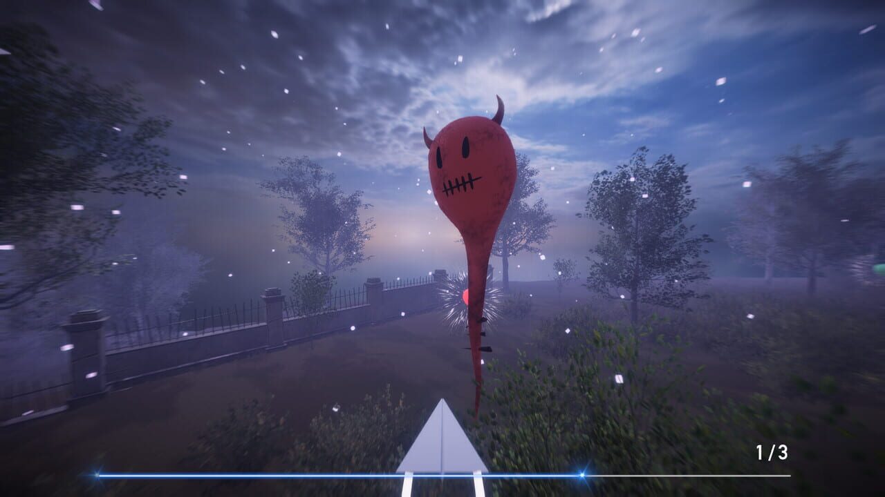 Paper Plane Arena: The Haunted House