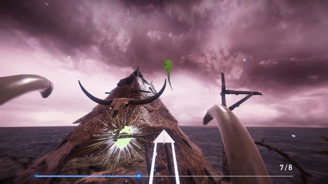 Paper Plane Arena: Lost Places