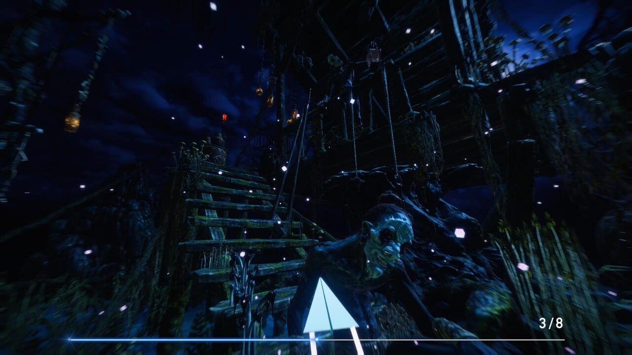 Paper Plane Arena: The Haunted House