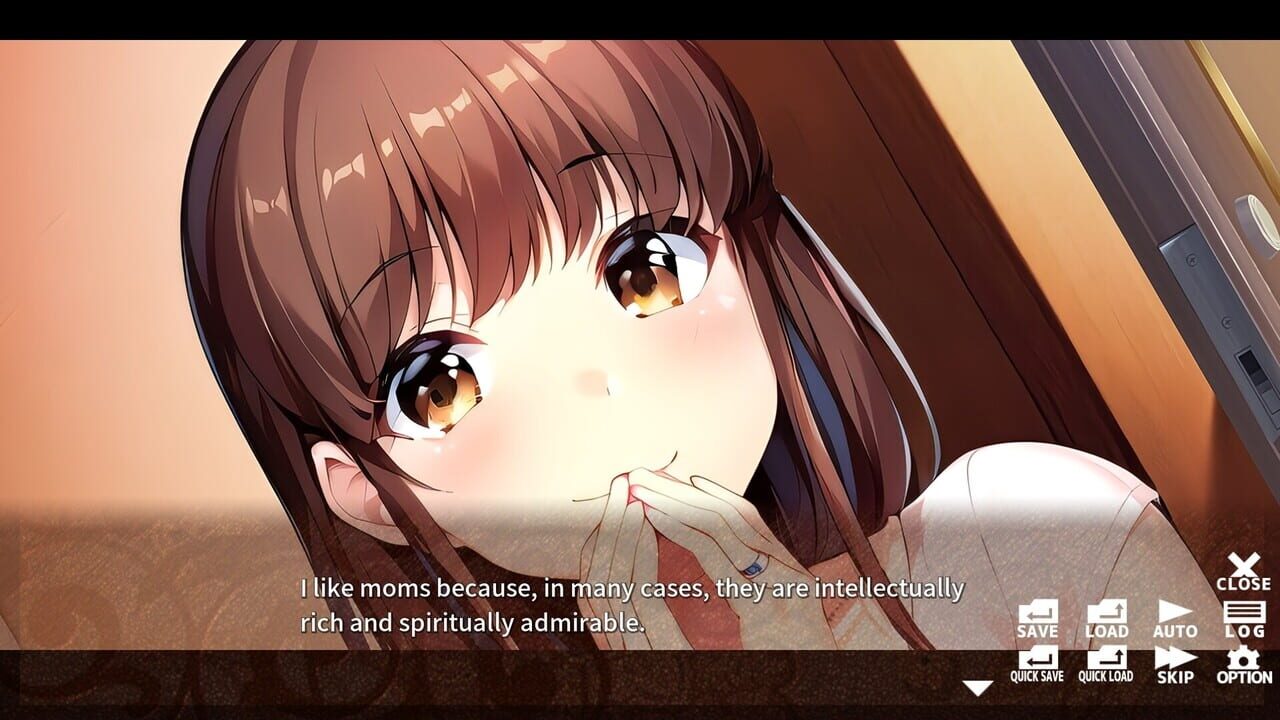 Poka-poka Mama Koi Onsen: Mommy’s Warm Hot Sprint