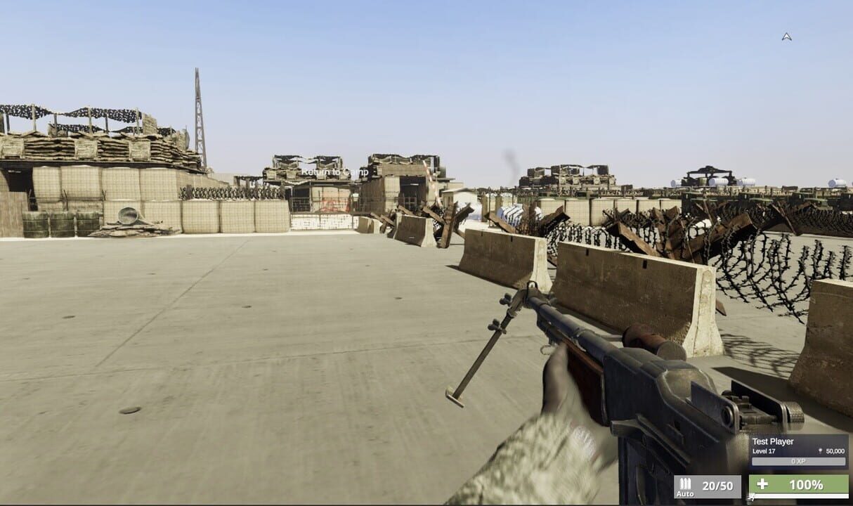 War Trigger