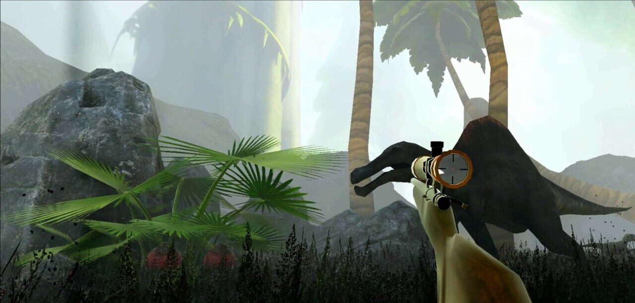 VR Sniper Hunt