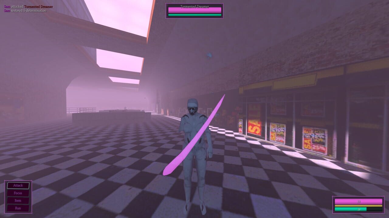 Vignettes: The Dream City