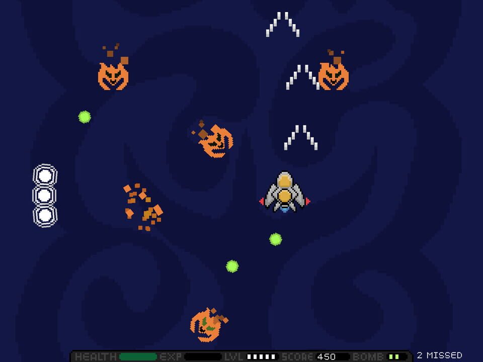 Totally Shmup
