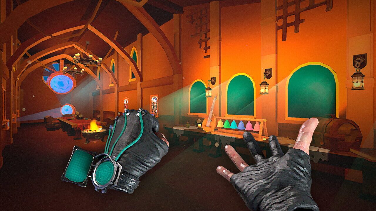 Time Traveler: Escape Room VR